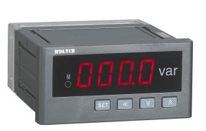 China Lightweight Digital Power Meter Remote Control With Relay Alarm Output on sale