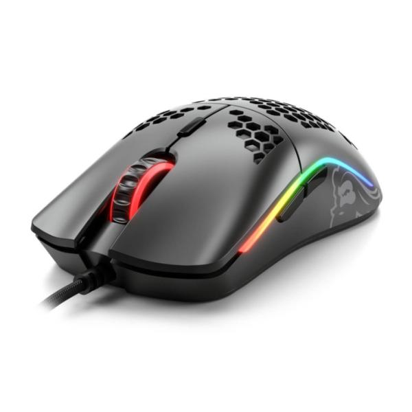 Carriable Plastic Injection Mould 128mm Electronic Black custom mouse shell