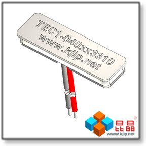  TEC1-040 Series (33x10mm) Peltier Chip/Peltier Module/Thermoelectric Chip/TEC/Cooler Manufactures
