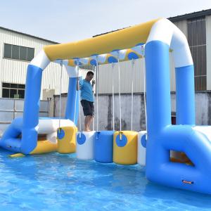 China 0.9mm PVC Tarpaulin Inflatable Water Sport Equipment on sale