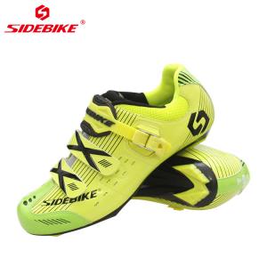  Smart Outdoor Bike Riding Shoes With Carbon Soles Or Nylon TPU Soles Road And MTB Manufactures