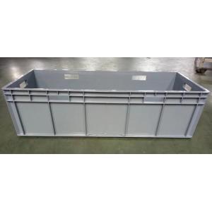 Buy cheap Motor Industry Bulk Volume Euro Stacking Containers 1000*400*290 mm Virgin from wholesalers