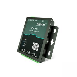  Rs232 Rs485 Serial To Ethernet Data Transmission Unit Stable Network Interface Manufactures