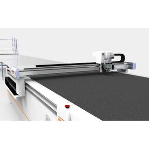 China Automatic Garment Cutting Machine 11kw Fabric Cutting CNC Machine With CE Support Customization on sale