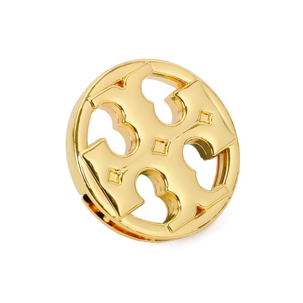 Recyclable Handbag Metal Lock Round Purse Closure Latches Lock Hardware