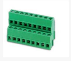  pcb terminal blocks, terminal block screw type, 128A-5.0 5.08 double layer terminal block pcb screw connector Manufactures