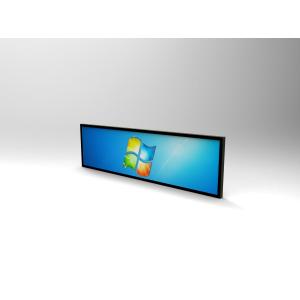 Enclosure Stretched LCD Display Windows System Query HD Split Screen