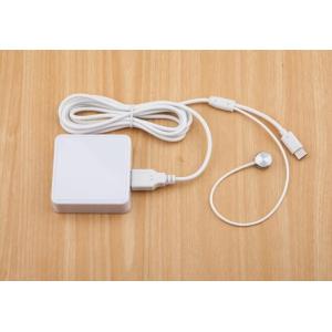 COMER 6port Retail security display anti theft security alarm holder for mobile