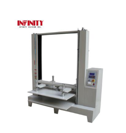 Stepless Compressive Strength Testing Machine Computerized For Contaner