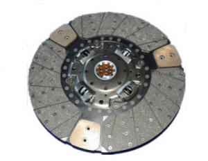  Heavy Duty Auto Brake Parts Isuzu Clutch Disc For Cyz / Cyh / Cxz 10PE1 6wf1 430mm * 10 Manufactures