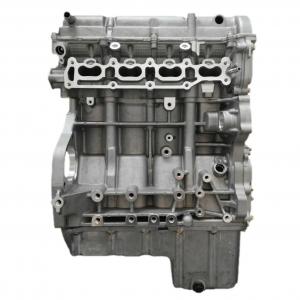  1.4L K14B-A Engine Euro 4 Full Long Block Auto Parts For Changhe Freedom Minivan Manufactures