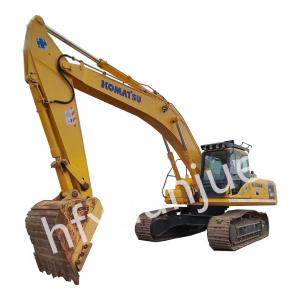  36Ton Komatsu Second Hand Excavator Machine PC360-7 Manufactures