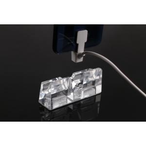 COMER antitheft locking devices cellphone security counter stands with alarm