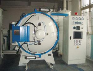  Custom Vacuum Annealing Furnace For Solution Aging Return Handling Of Magnetic Materials Manufactures