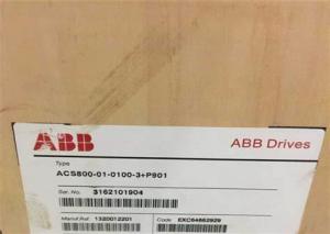  ABB ACS800-01-0135-3+P901 up to 200 kW  Frequency Converter single phase  50 60hz Manufactures
