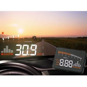  X5 OBD2 HUD Head Up Display Manufactures