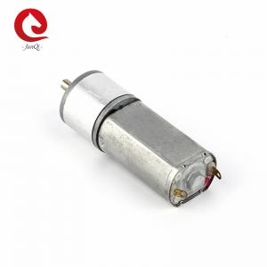 Customized 16mm Micro Planetary Gear Motor 3-24V DC Gear Reducer Motor Manufactures