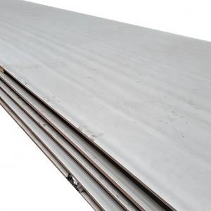  AISI 2205 Duplex Stainless Steel Sheet 2mm 3mm Thickness Manufactures