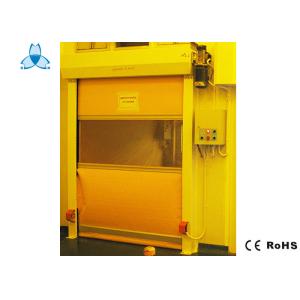 Buy cheap Big Cargo 400W Cleanroom Air Shower With Shutter Door , HEPA Filter from wholesalers