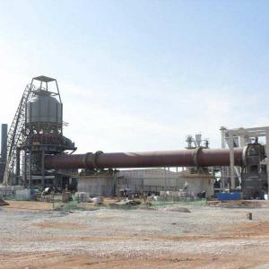 Cement Production Line Mini Lime 10000TPD Cement Rotary Kiln Manufactures