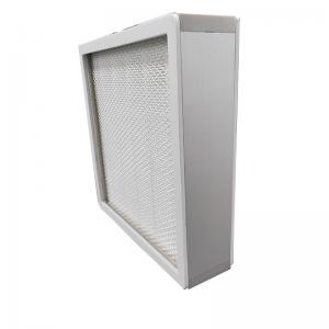  Fast Multi Speed Air Hepa Filter Hepa High Efficiency Particulate Air Filter Manufactures
