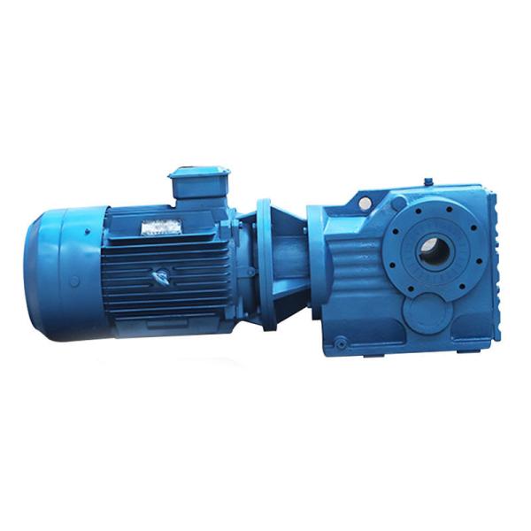 High Torque Speed Helical Gear Reducer Reduction Gearbox 90 Degree