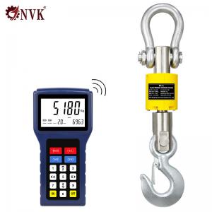 OCS -Q 1-10T Electronic Wireless Weighing Crane Scale Digital Hanging Scale Manufactures