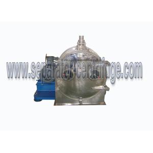China Basket Centrifuge PWC Fully Automatic Scroll Discharge Centrifuge on sale