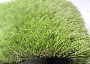  Healthy Stable Outdoor Artificial Grass Carpet , Fake Grass Outdoor Rug Manufactures