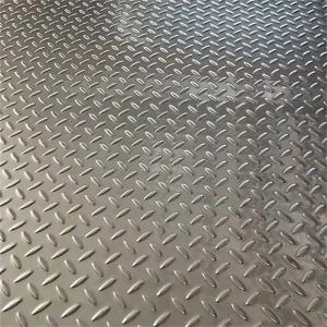  1219x2438mm Stainless Steel Sheets Plates 10mm Stainless Steel Embossed Plate Manufactures