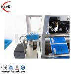 Fast Semi Automatic Round Bottle Labeling Machine With Coder / Coding Machine
