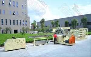 China Good Flexibility Plastic Pipe Extrusion Machine For Agriculture / Project / Mining on sale