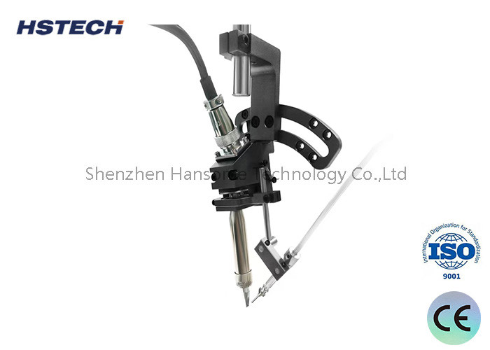 Experience Precise and Consistent Soldering with Our Automatic Soldering Robot
