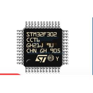 AT32F413CBT7 STM32 IC integrated circuits STM32F302CCT6 STM32F302CBT6 STM32F302C8T6 Manufactures
