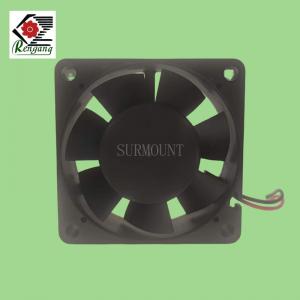  60x60x20mm DC 12V Brushless Fan Free Standing For Heat Dissipation Manufactures