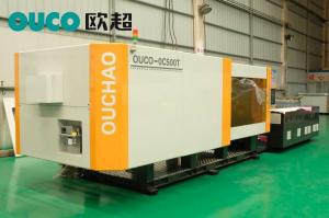 China PVC Automatic Injection Moulding Machines Special Technical Solutions on sale