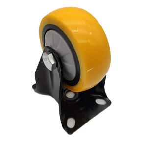 China 3 Inch Rigid Industrial Caster Wheels on sale