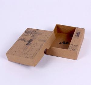  Handmade magnet gift packing box different size CMYK printing with black foam inside Manufactures
