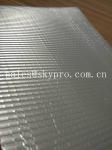 Eco Friendly Aluminium Foil PE Foam Sheet , Heat Insulation Nitrile Rubber Foam
