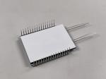 Positive Transflective TN Segment Code LCD Application For Thermostat