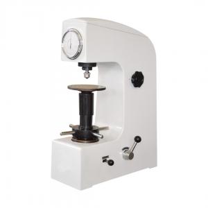 China XHR-150 Rubber Friction Material Non-Metallic Material Plastic Rockwell Hardness Tester on sale