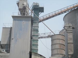 Coal Industry Bucket Elevator Conveyor For Bulk Material Transportation