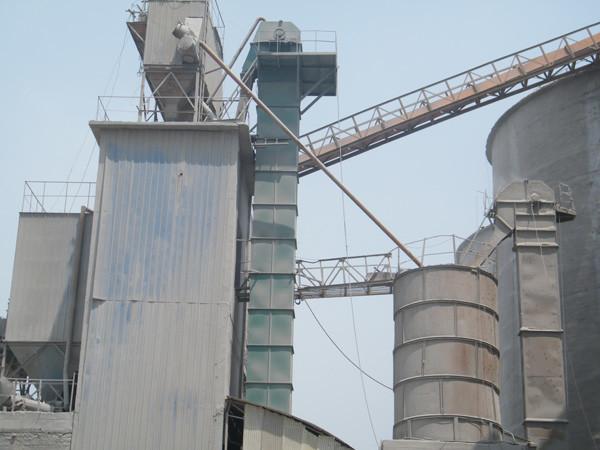 Quality Coal Industry Bucket Elevator Conveyor For Bulk Material Transportation for sale