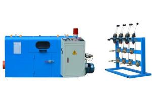 China ф500 2mm Square Copper Wire Bunching Machine on sale