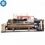 Low Pressure Gas And Oil-Fired Boilers Solutions Industrial Steam Boiler