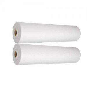  Disposable Non Woven Fabric Roll For Bed Sheet Massage Table Manufactures