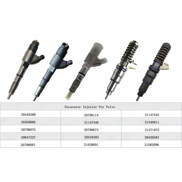 Common Rail Diesel Injector 85022038 BEBJ1F13001 Fuel Injector