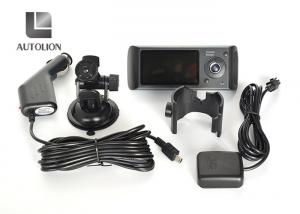 China 2.7 Inch LCD Display Manual Car DVR Camera With Built-in Microphone And Speaker on sale