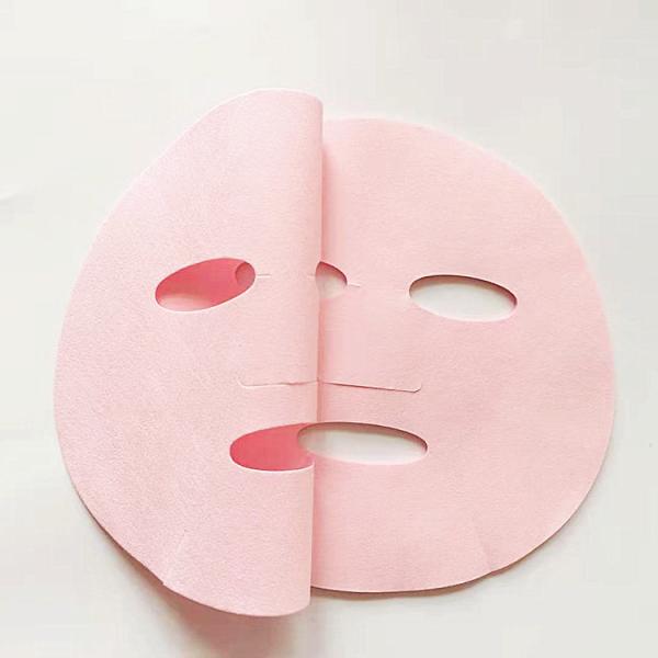 Quality Natural Microfiber mask sheet moisturize mask sheet colorful facial mask paper for sale
