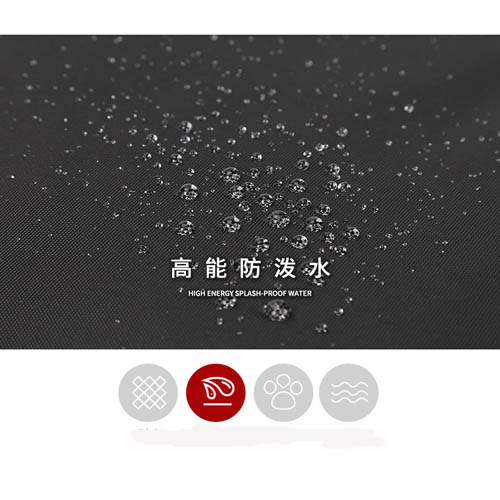 Shoulder Drawstring Bag , Sports Drawstring Backpack Bag With Zip Pocket